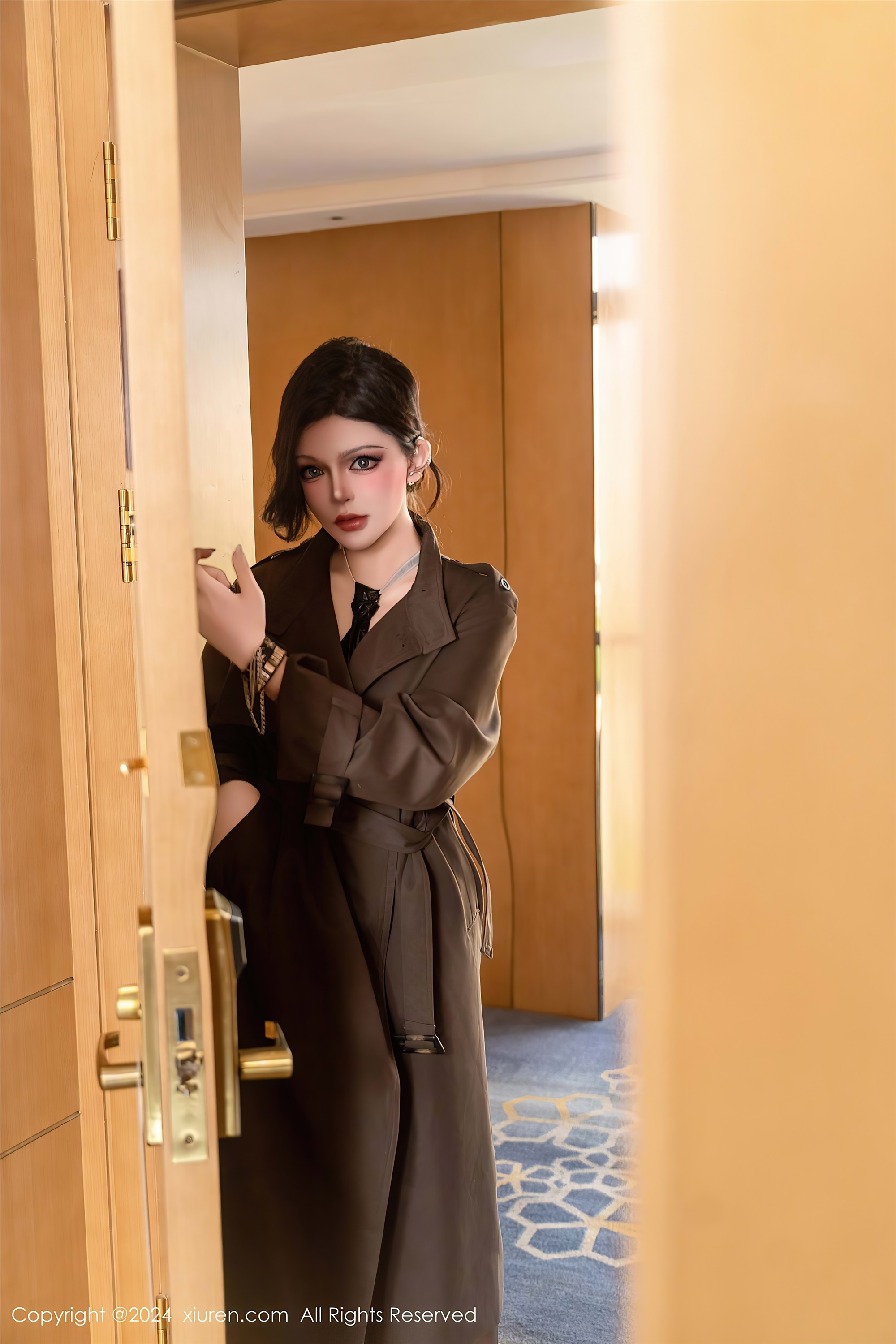 Xiuren秀人网 2024.12.26 NO.9661 伊丽莎有点白